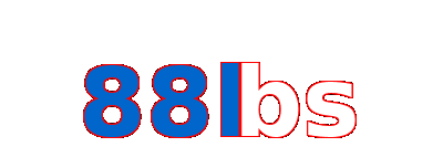 88lbs